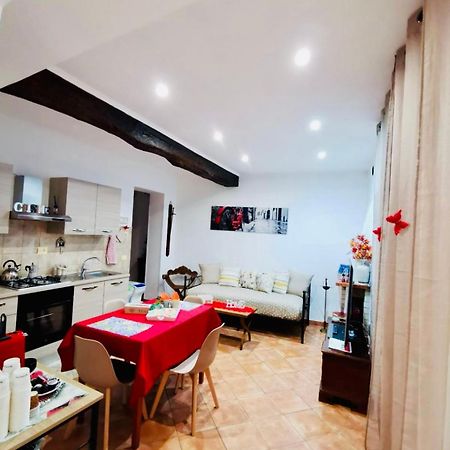 La Casa Del Borgo Anagni Leilighet Eksteriør bilde