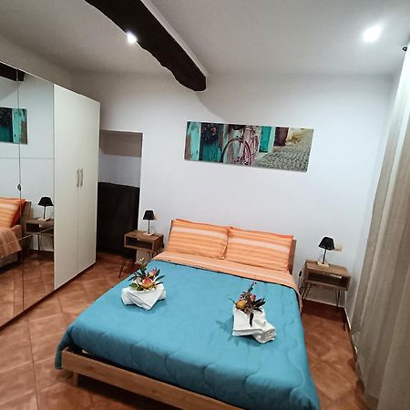La Casa Del Borgo Anagni Leilighet Eksteriør bilde