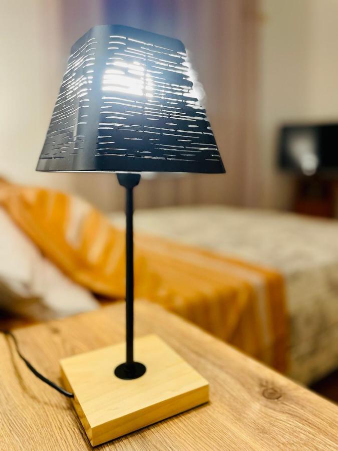 La Casa Del Borgo Anagni Leilighet Eksteriør bilde