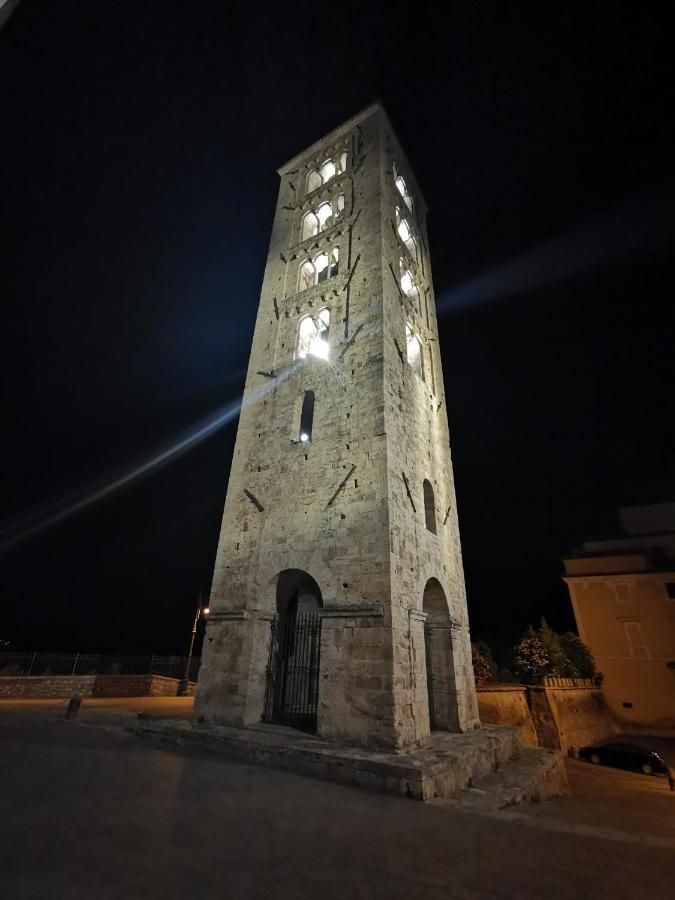 La Casa Del Borgo Anagni Leilighet Eksteriør bilde