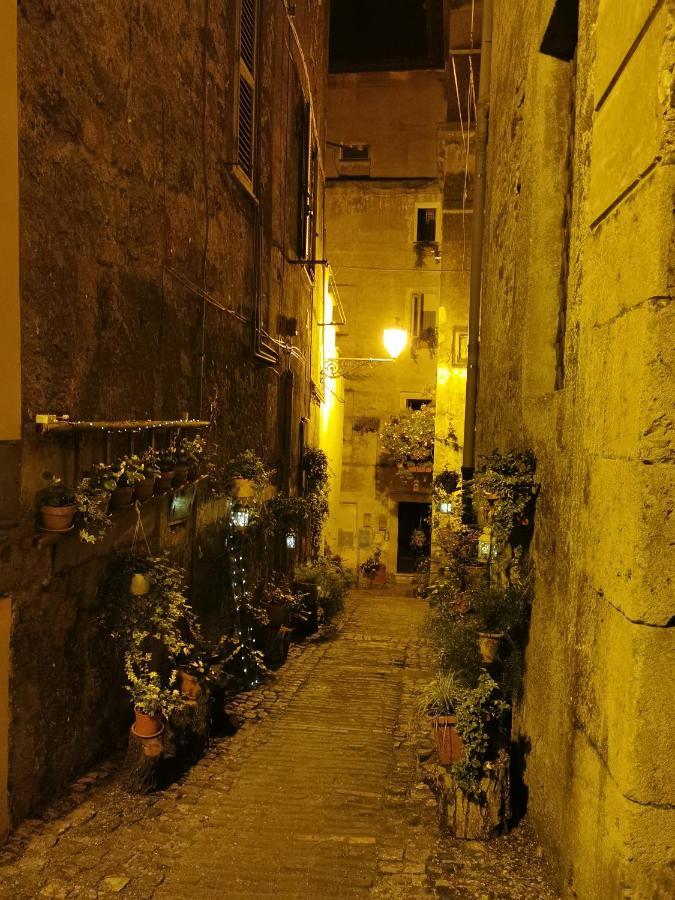 La Casa Del Borgo Anagni Leilighet Eksteriør bilde