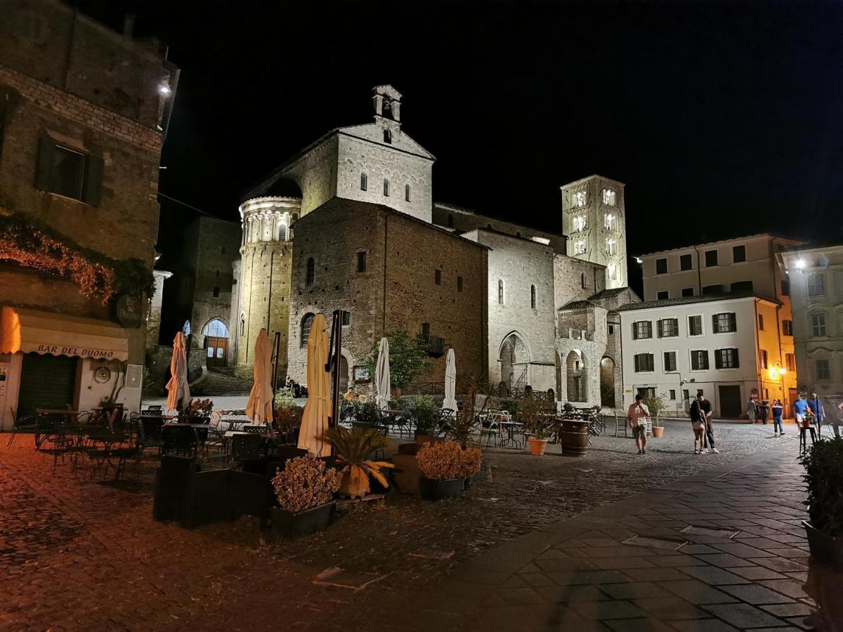 La Casa Del Borgo Anagni Leilighet Eksteriør bilde