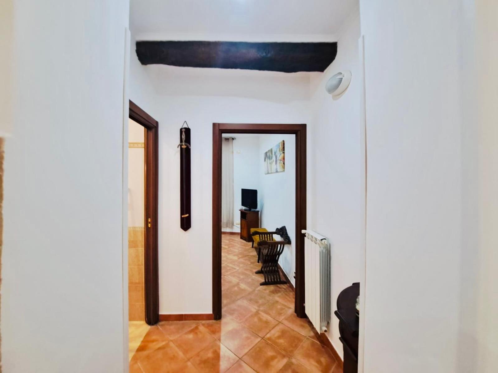 La Casa Del Borgo Anagni Leilighet Eksteriør bilde
