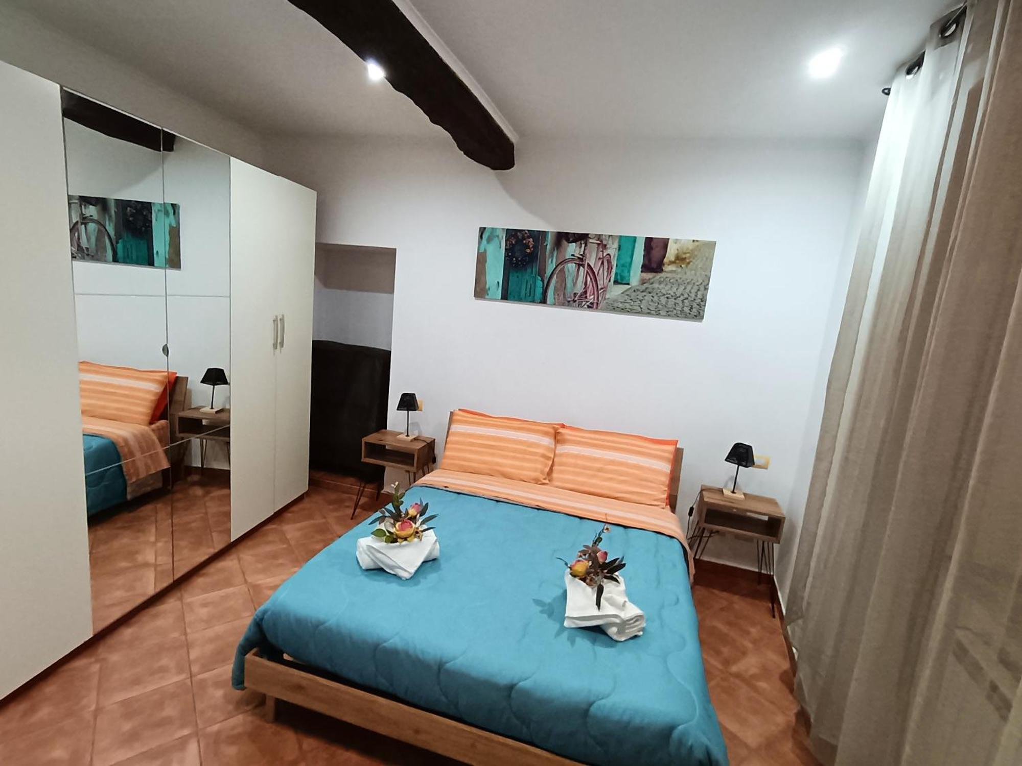 La Casa Del Borgo Anagni Leilighet Eksteriør bilde